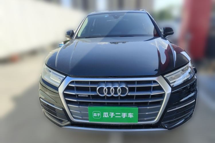 Used Audi Q5L 2020 Revised 40 TFSI Prestige Edition