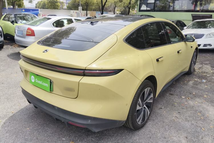 Used Nio ET5 2022 75 kWh
