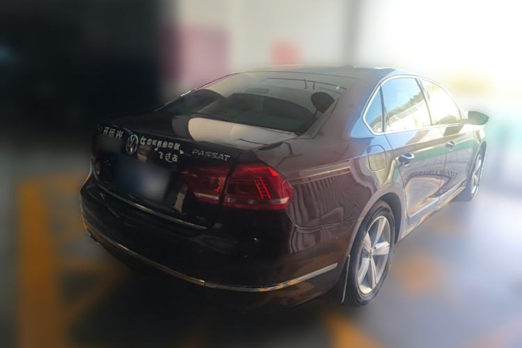 Used Volkswagen Passat 2011 1.8TSI DSG Prestige Edition
