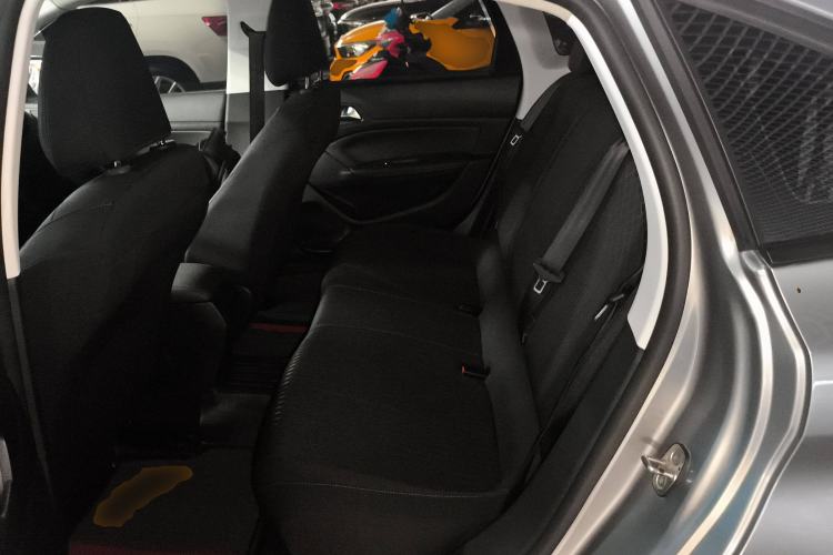 Used Peugeot 308 2018 1.6L Manual Fashion Edition