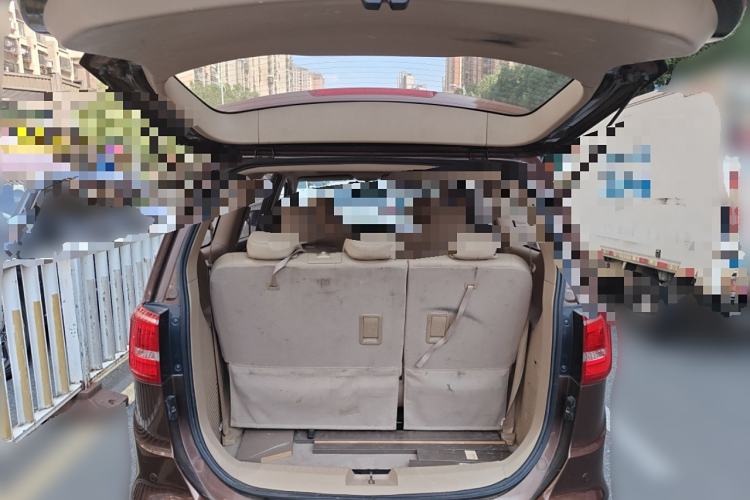 Used Baojun 730 2016 1.5L Manual Luxury Edition 7 Seats