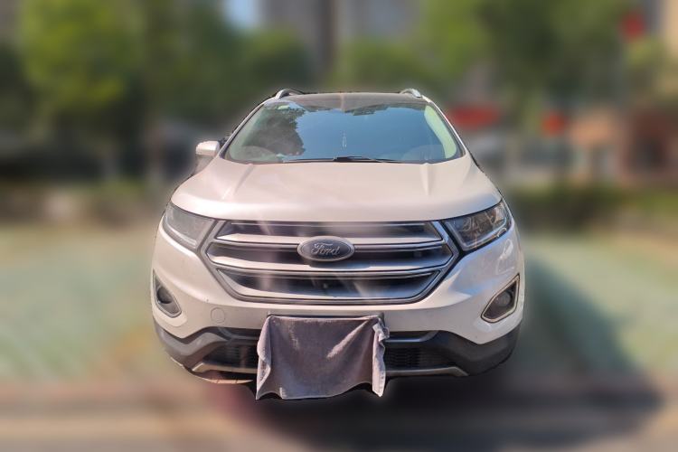 Used Ford Edge 2018 EcoBoost 245 Two-Wheel-Drive Titanium 7-Seater China V Standard
