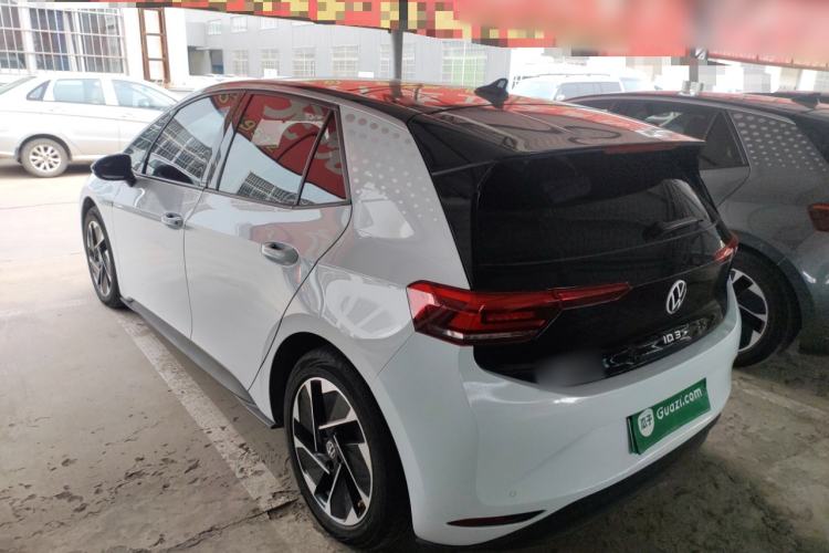 Used Volkswagen ID.3 2022 Active Pure Intelligent Enjoyment Edition