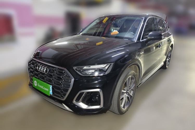 Used Audi Q5L 2021 45 TFSI Luxury Dynamic Edition