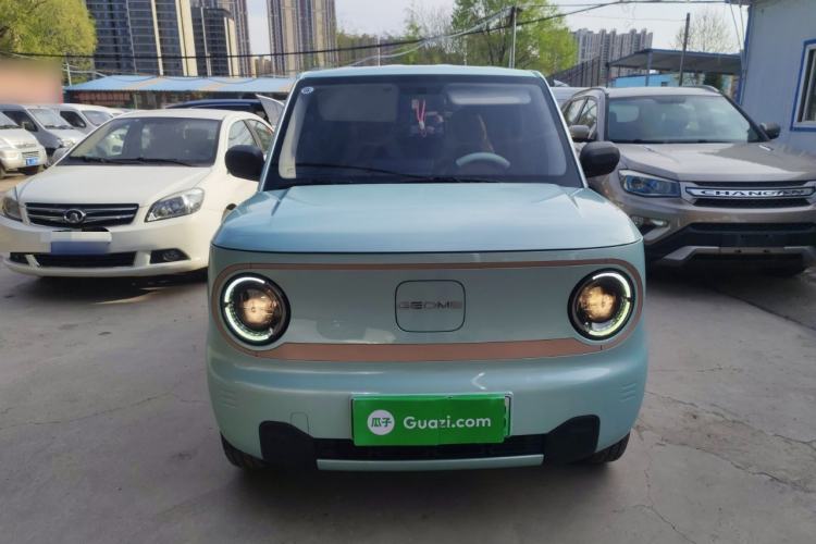 Used Geely Galaxy Panda 2024 Panda Mini 200km Endurance Bear Front