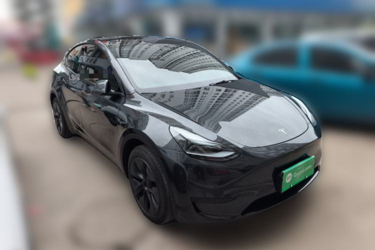 Used Tesla Model Y 2024 Rear-Wheel-Drive Version
