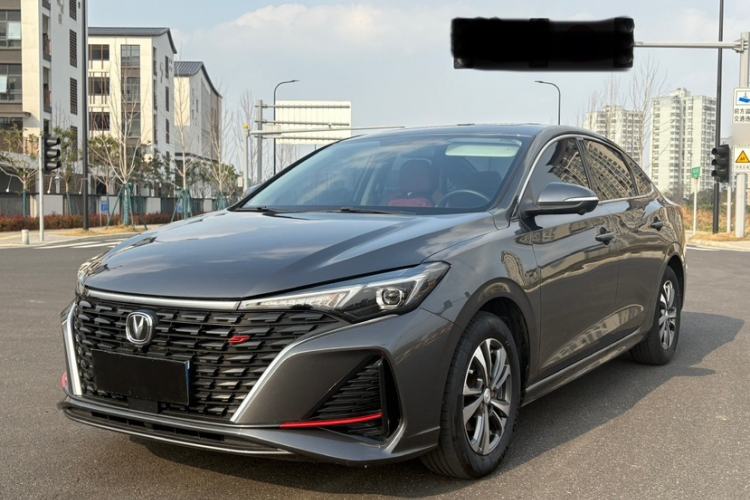 Used CHANGAN Eado 2024 PLUS Blue Whale NE 1.4T GDI DCT High-Energy Edition