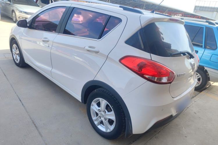 Used Baojun 310 2016 1.2L Manual Luxury Model
