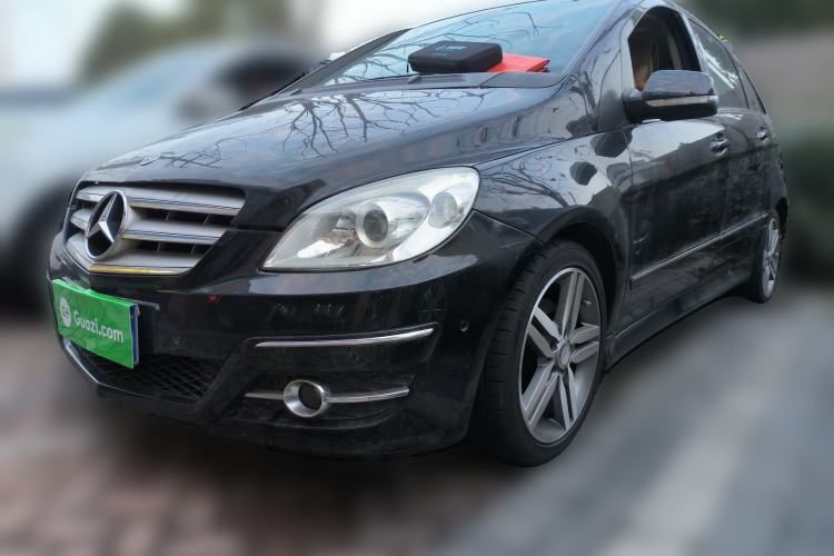 Used Mercedes-Benz B-Class 2009 B 200 Luxury Model
