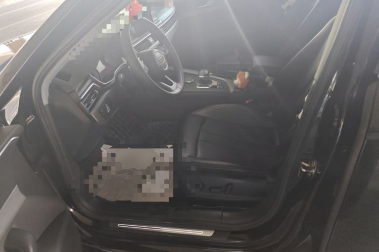 Used Audi A4L 2018 30th Anniversary Edition 40 TFSI Trendy Model