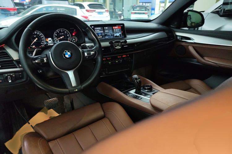 Used BMW X6 2019 xDrive35i M Sport Package
