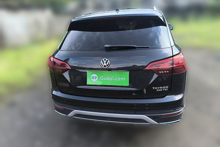 Used Volkswagen Tayron 2020 330TSI Two-Wheel Drive Luxury Smart Connectivity Version