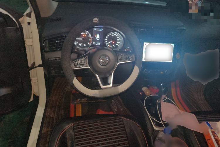 Used Nissan X-Trail 2019 2.0L CVT Smart Connect Comfort Edition 2WD
