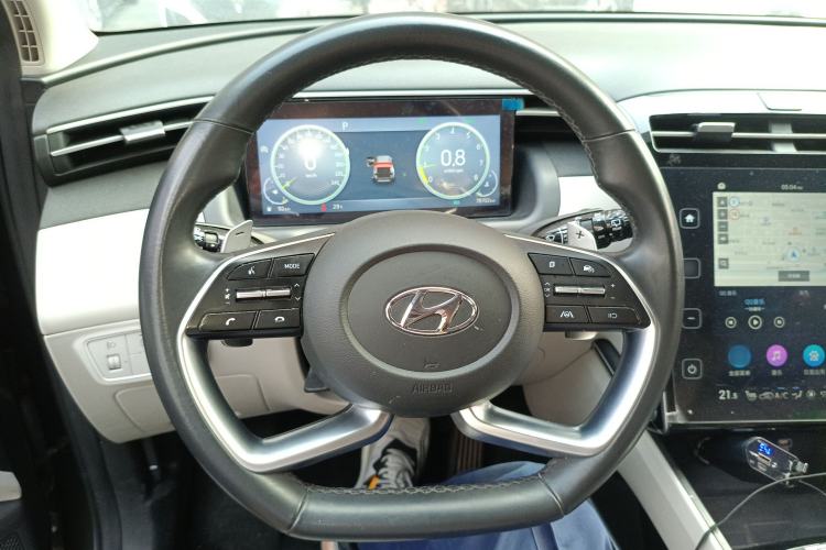 Used Hyundai Tucson 2021 Tucson L 1.5T DCT Luxury Prestige Edition