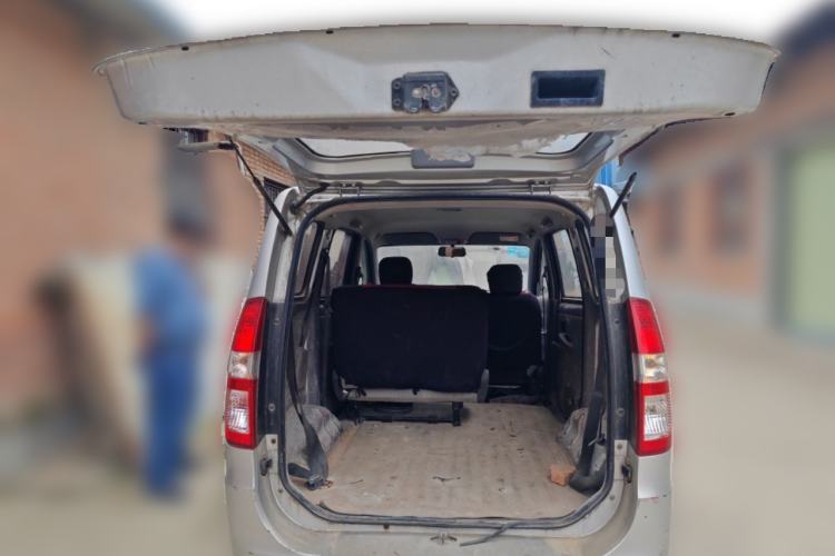 Used Wuling Hongguang 2010 1.2L Base Version China IV Standard
