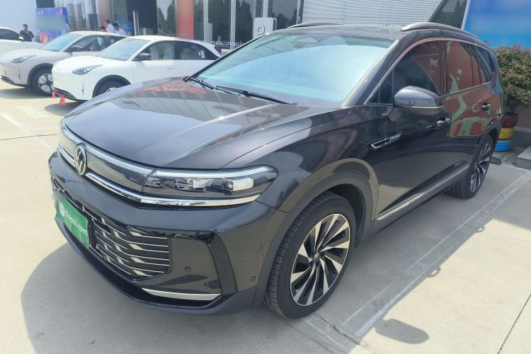 Used Volkswagen Talagon 2026 Model 450TSI Four-Wheel Drive Supreme 6-Seater