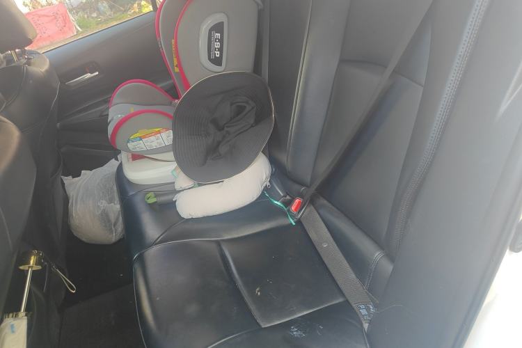 Used Toyota Corolla 2022 1.2T S-CVT Pioneer PLUS Edition Left Rear Seat