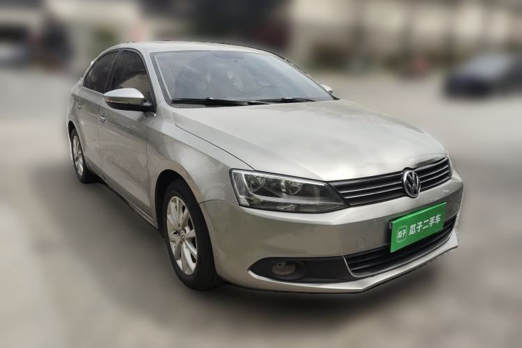 Used Volkswagen Sagitar 2012 1.4TSI Automatic Luxury Edition
