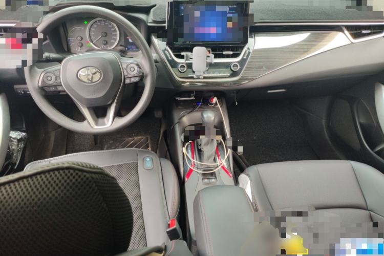 Used Toyota Levin 2021 Dual-Motor 1.8H E-CVT Sport Edition