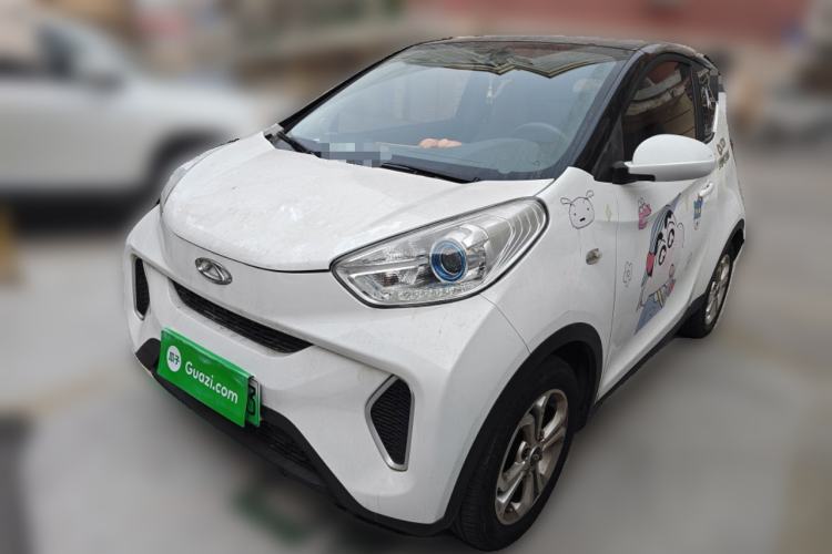 Used Chery Little Ant 2018 400 4-Seater Smart Edition