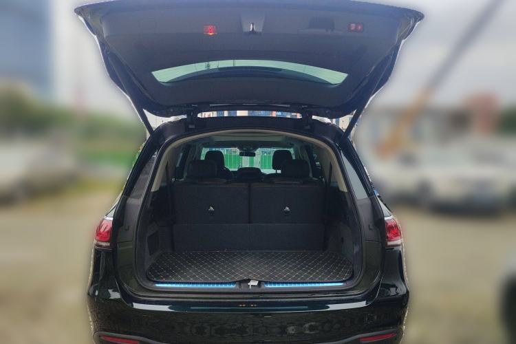 Used Mercedes-Benz GLS 2020 GLS 450 4MATIC Luxury Model