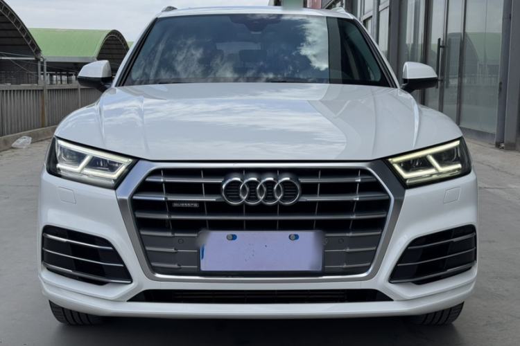 Used Audi Q5L 2018 40 TFSI Prestige Fashion Edition China V Exterior 5