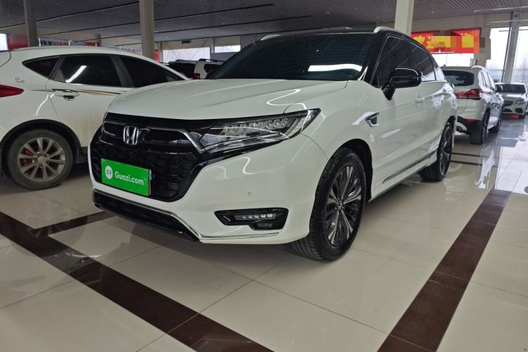 Used Honda UR-V 2020 370TURBO Two-Wheel Drive Luxury Edition