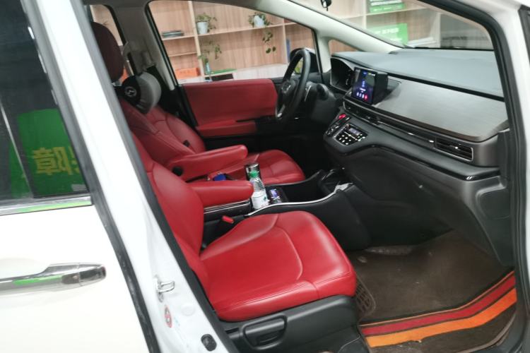 Used Honda Odyssey 2022 2.0L eHEV Sharp Enjoyment Edition