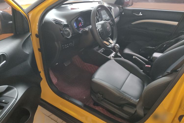 Used Kia kx1 Stonic 2019 1.4L Automatic Fun Edition China VI