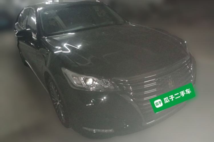 Used Toyota Crown 2018 2.0T Sport Edition Front Right 45 Deg