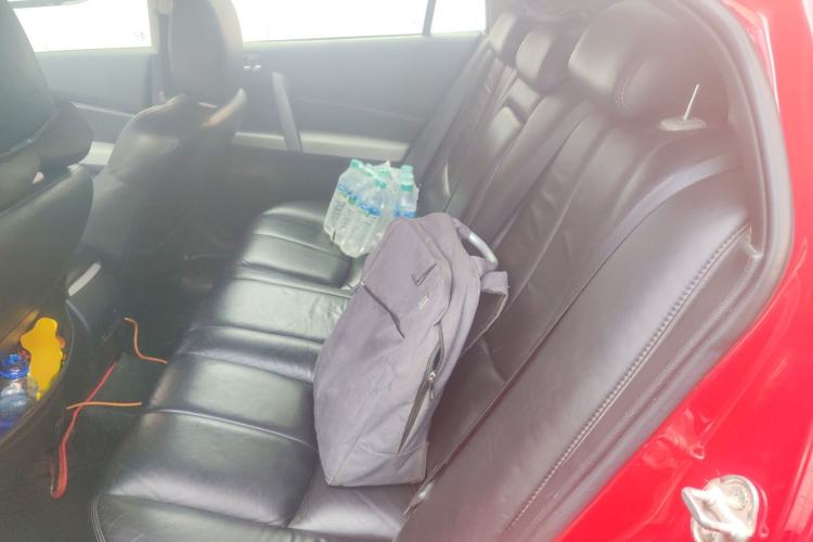 Used Mazda 6 2012 2.0L Automatic Elite Edition Left Rear Seat