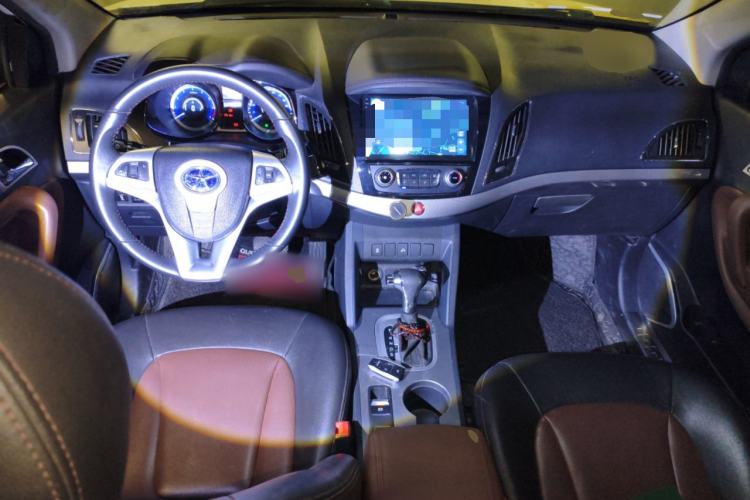 Used JAC Refine S5 2017 1.5T Automatic E-commerce Edition