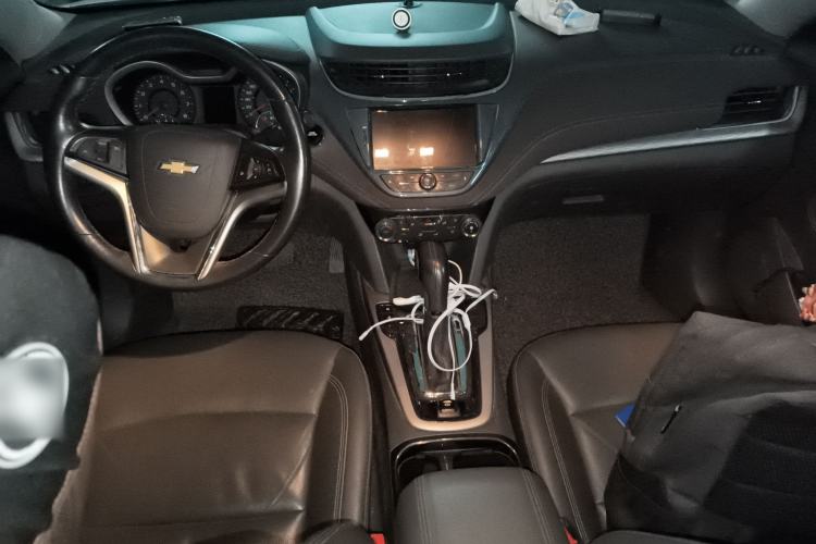 Used Chevrolet Malibu 2016 2.0L Automatic Luxury Edition