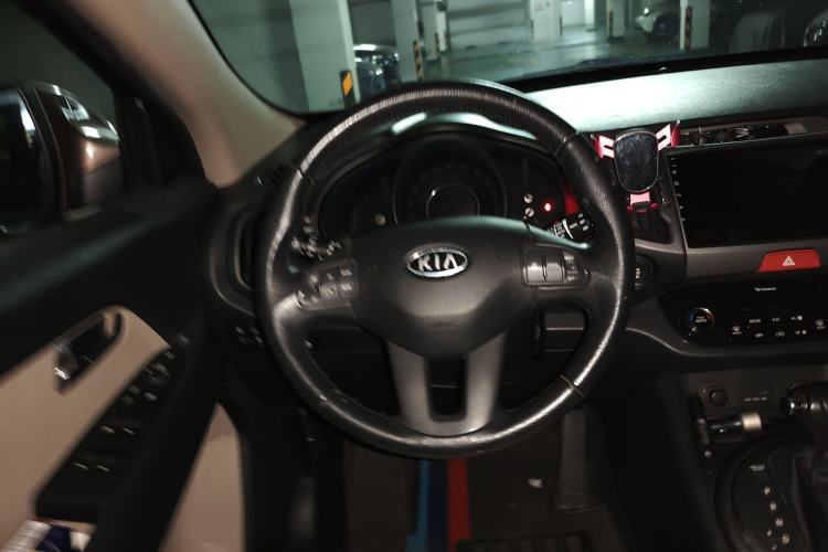 Used Kia Sportage R 2011 2.4L Automatic 4x4 Premium Edition