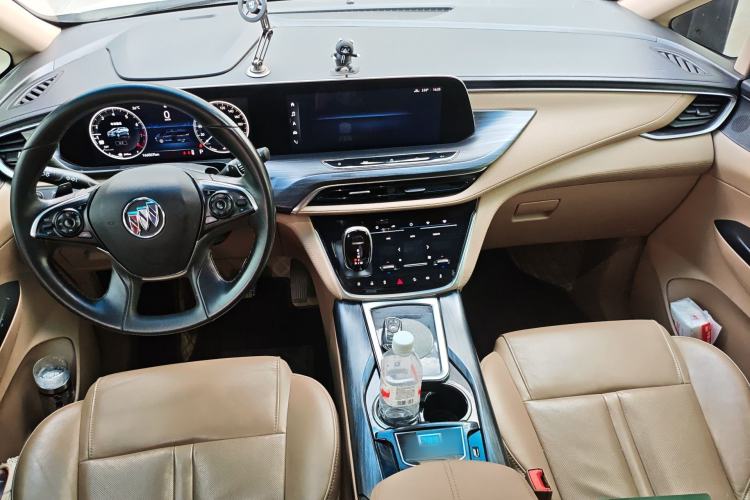 Used Buick GL8 2020 ES Land Cruiser 653T Luxury Model
