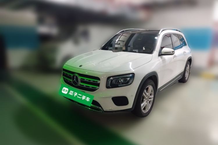 Used Mercedes-Benz GLB 2020 Updated GLB 200 Dynamic Edition