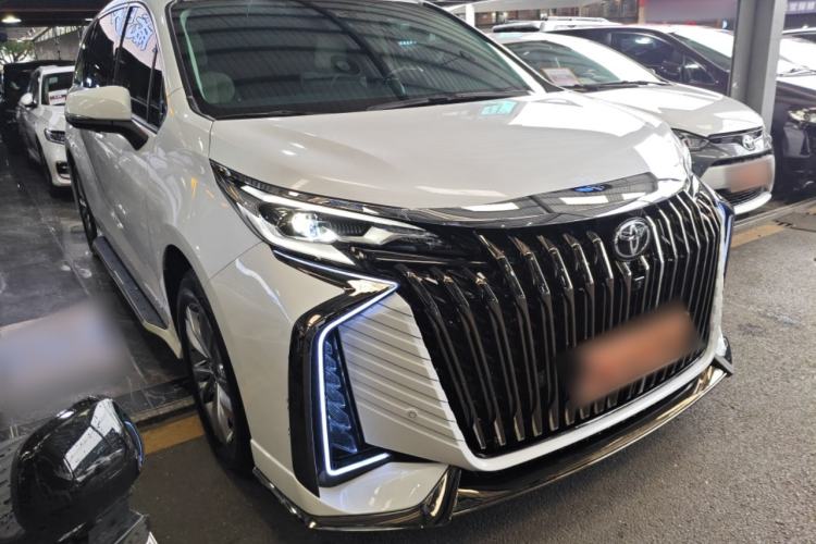 Used Toyota SIENNA 2024 2.5L Hybrid Comfort Edition