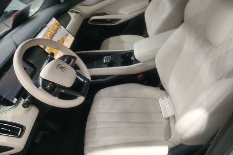 Used BYD Song L EV 2024 662 km Beyond Edition