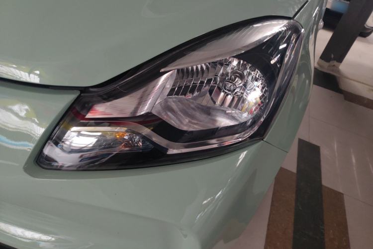 Used CHANGAN OSHAN Benni E-Star 2021 National Edition Xinyi Edition Lithium Iron Phosphate (31.95 kWh) Left Front Headlight