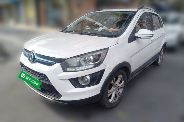Used BAIC New Energy EX 2018 EX360 New Style Edition