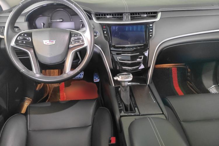 Used Cadillac XTS 2018 28T Tech Edition