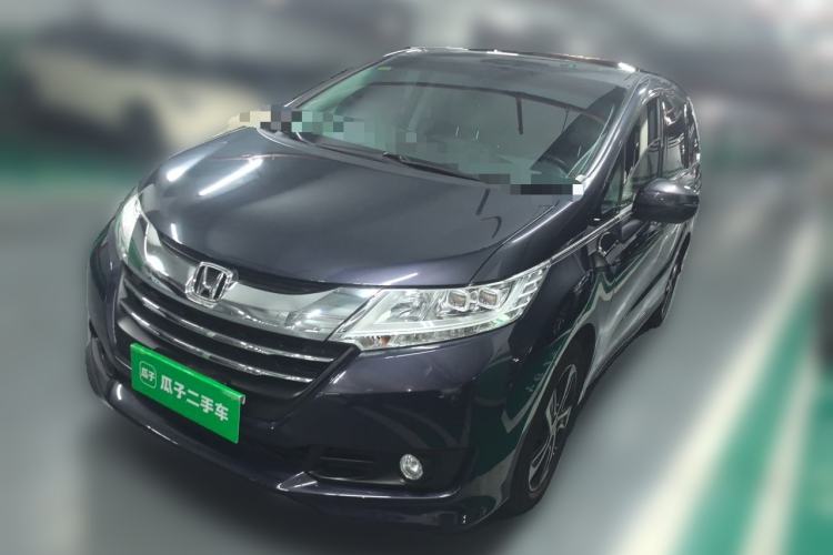 Used Honda Odyssey 2015 2.4L Smart Edition