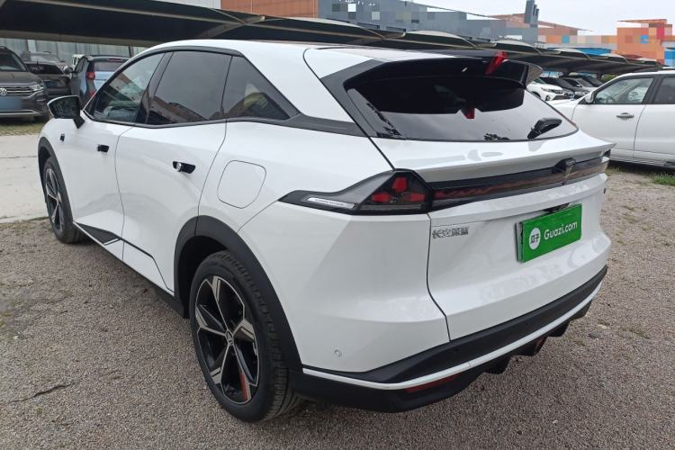 Used Deepal S07 2026 230Ultra with Huawei Qiankun ADS SE Edition Rear Left 45 Deg