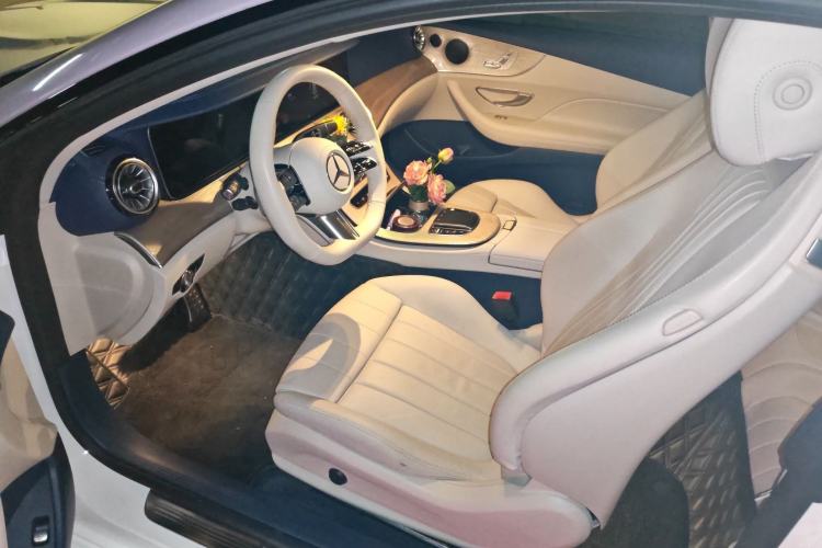 Used Mercedes-Benz E-Class 2023 E 260 Coupe