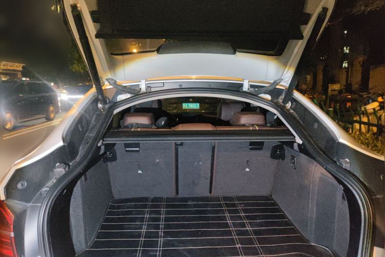 Used BMW X4 2014 xDrive20i X Design Package Trunk