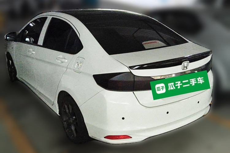 Used Honda City 2019 1.5L CVT Comfort Version Rear Left 45 Deg