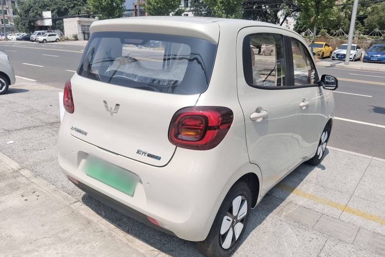 Used Wuling Hongguang MINIEV 2025 Four-Door Version Advanced Edition