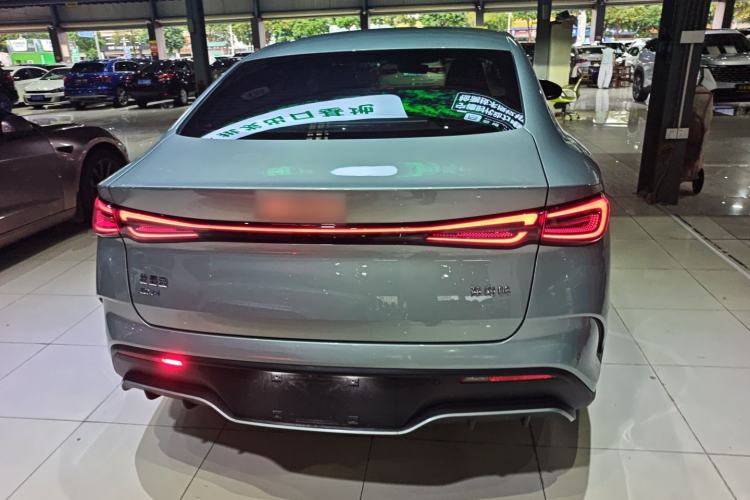 Used BYD Seal 06 New Energy 2024 DM-i 80KM Prestige Model Rear
