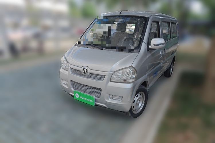 Used BAIC Weiwang 306 2016 1.2L Basic Version 7 Seats A12 China V Emission Standard