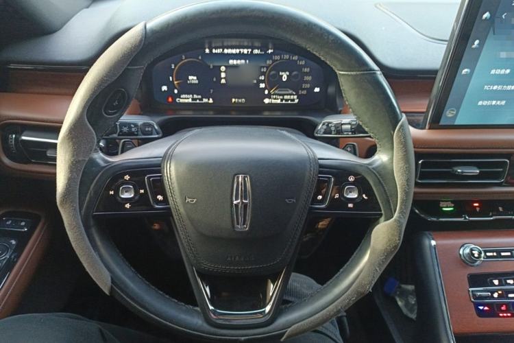 Used Lincoln Aviator 2020 3.0T V6 Four-Wheel Drive Zunya Edition
